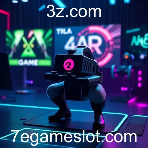 A Revolução 7EGAME e o Futuro dos Jogos Online