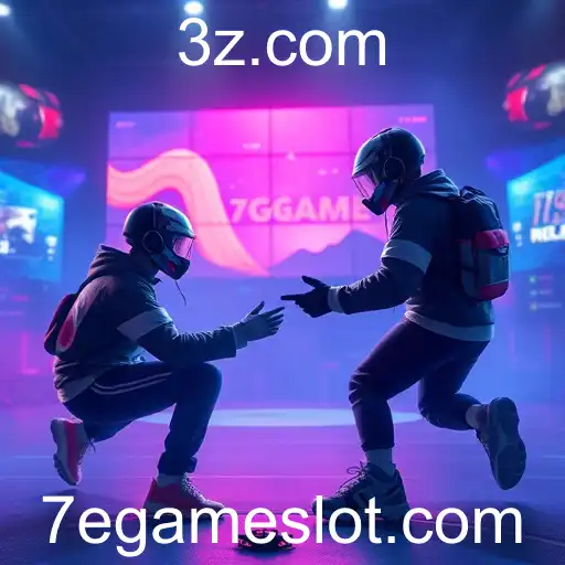 A Revolução do 7EGAME: 2025 no Mundo dos Jogos