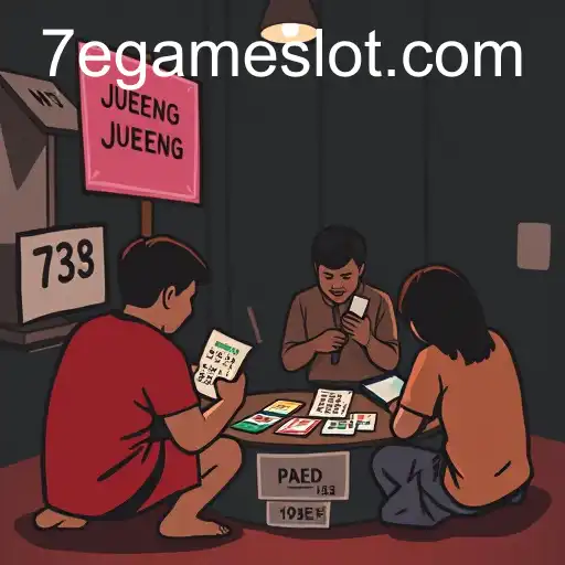 The Intricate World of Jueteng and the Rise of 7EGAME